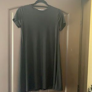 💫CLOSING SALE💫Cotton Emporium black shirt dress